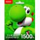 Nintendo Pre-paid Cards